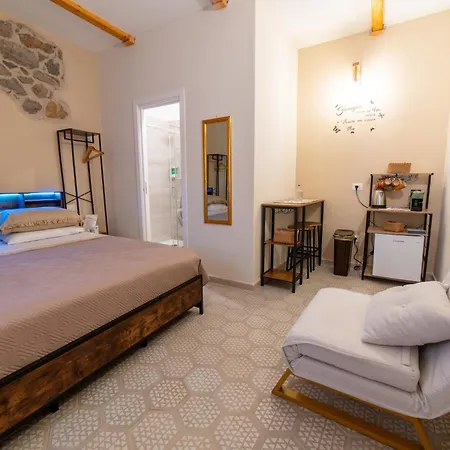 Oda ve Kahvaltı Anna's - Itaca Marina di Camerota