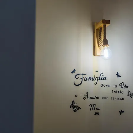 Bed & Breakfast Anna's - Itaca 3*