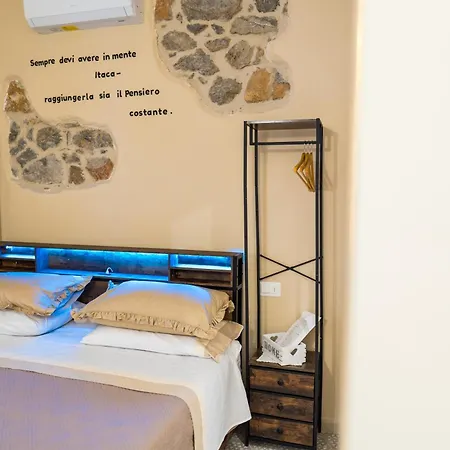 Bed & Breakfast Anna's - Itaca 3*