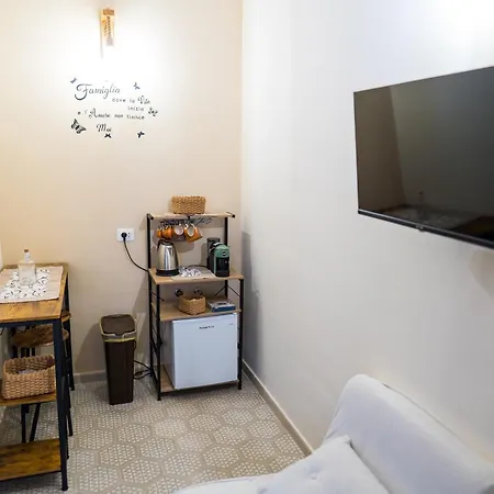 Bed & Breakfast Anna's - Itaca Marina di Camerota